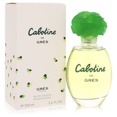 Parfums Gres Cabotine EDT 3.3 oz Women Cologne Spray