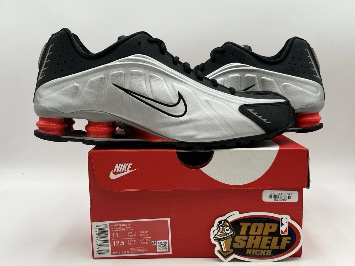 Nike Shox R4 Retro 2024 OG for Sale | Authenticity Guaranteed | eBay
