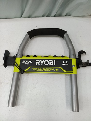 #ad Ryobi RY142711 Electric Pressure Washer Upper Handle with Face Panel and Holders $20.00