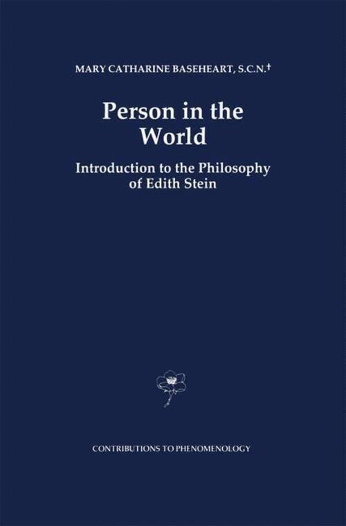 Thumbnail - Mary Catherine Baseheart | Person In The World | Buch | Englisch