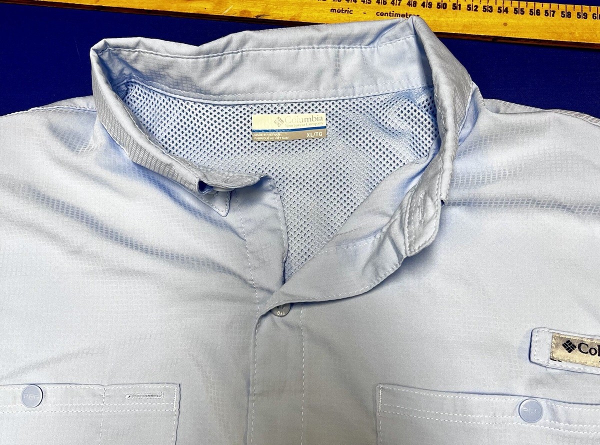 Chemise à Manches Longues PFG Tamiami™ II Pour Homme   Grandes Tailles 1286064
