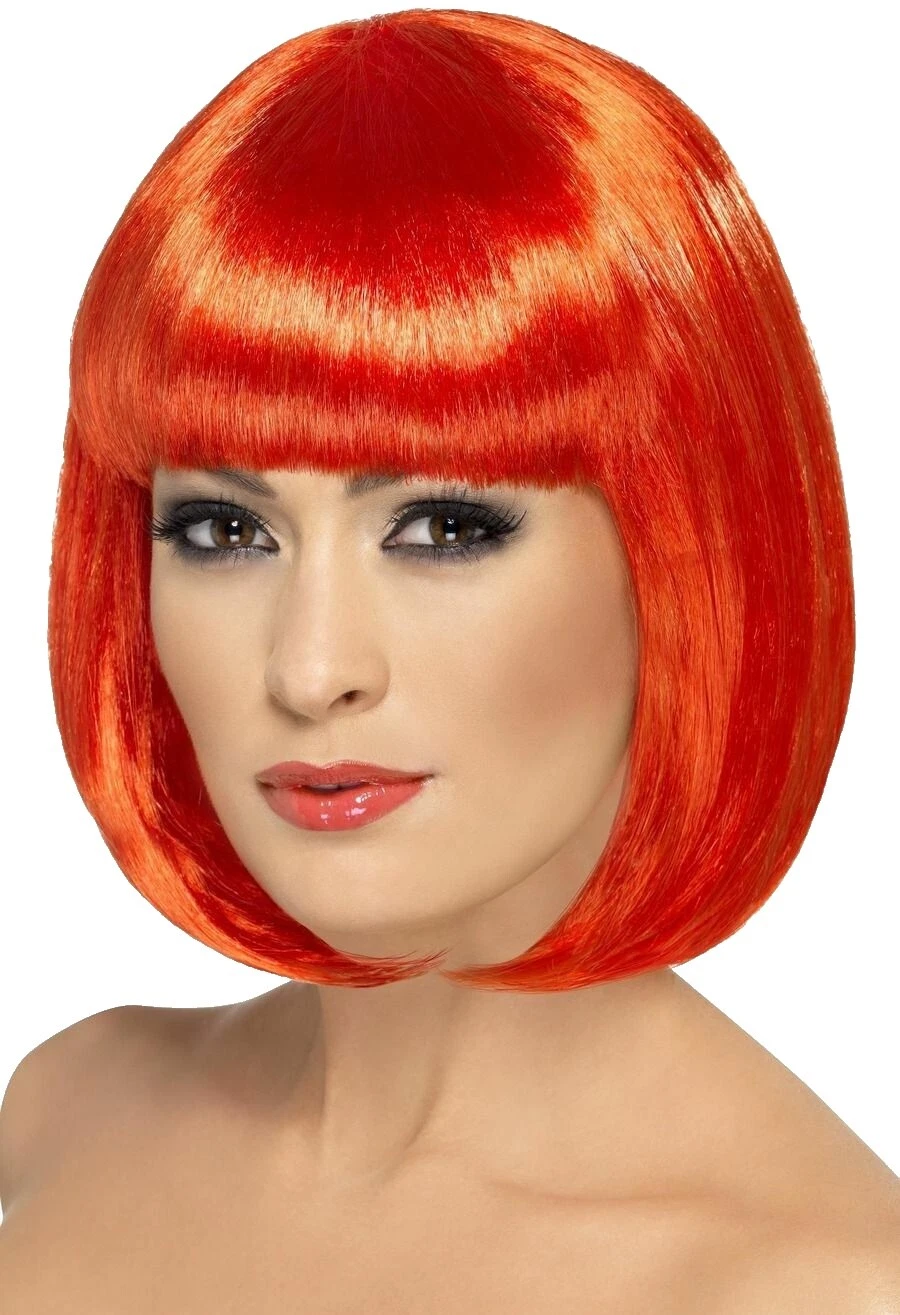 Smiffys Celebrity Costume Wigs & Facial Hair