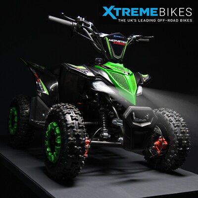 Xtreme Bikes Xtm Electric Quad Bike 2025 Xtreme Bikes 6