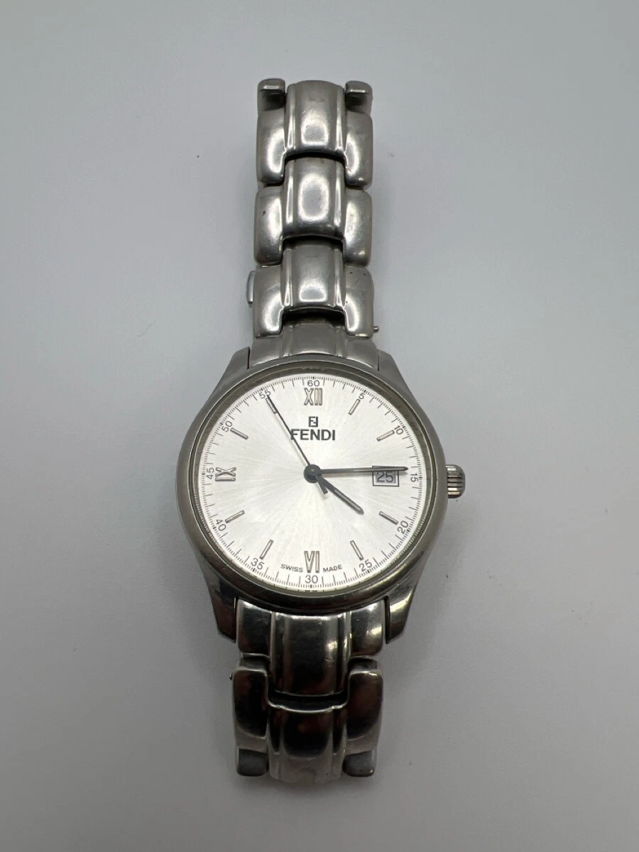 OROLOGIO DA POLSO UOMO FENDI OROLOGI 210G (WBP005308)