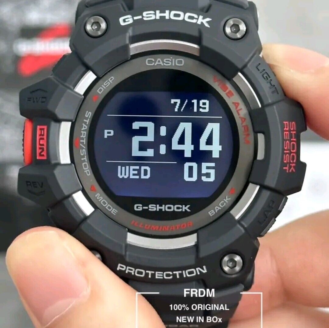 Casio GBD-200-1DR G-SHOCK Men Bluetooth Wrist Watch for sale Casio GBD-200-1DR G-SHOCK Men Bluetooth Wrist Watch for sale