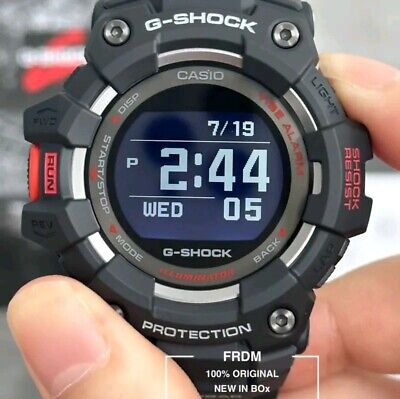 Casio GBD-200-1DR G-SHOCK Men Bluetooth Wrist Watch for sale Casio GBD-200-1DR G-SHOCK Men Bluetooth Wrist Watch for sale