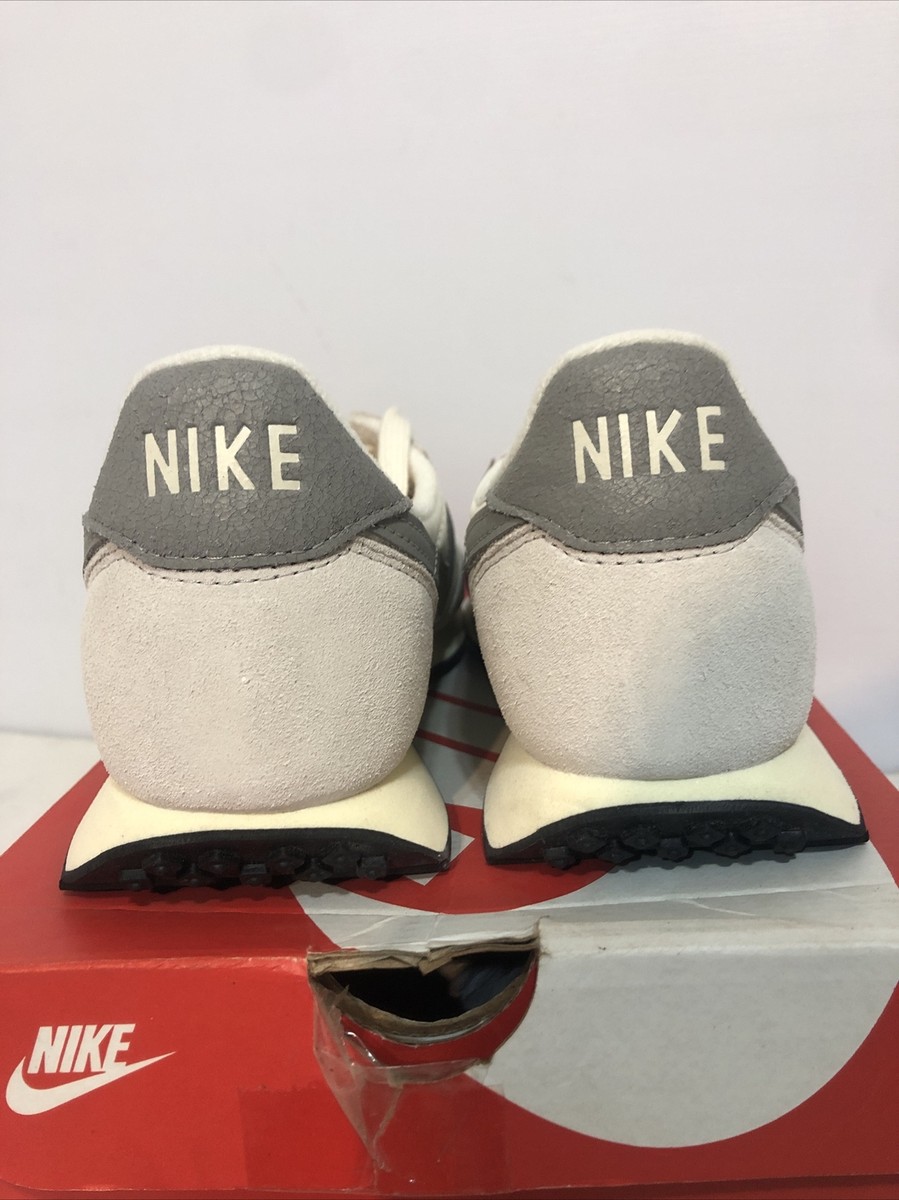 NIKE - モンペリエ 2018-19 アウェー Mサイズ Delort フルスポンサー Nike Waffle Trainer 2 SE Sail Grey Casual Lifestyle Shoes