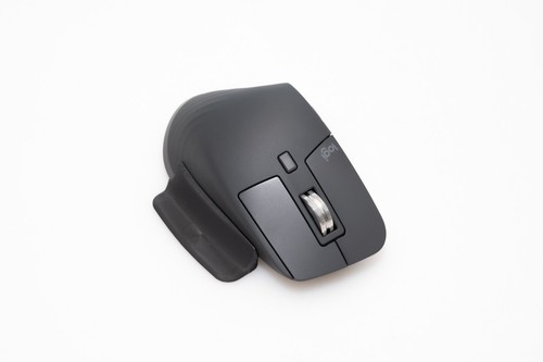 Pinky / Little Finger Rest for Logitech MX Master 3 / 3S - Afbeelding 1 van 6