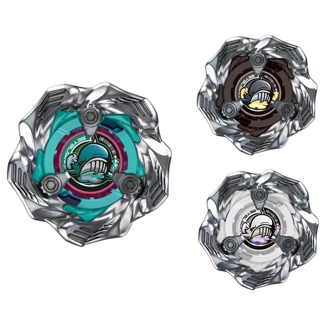 TAKARA TOMY BEYBLADE X Beyblade X BX-36 Random Booster Whale Wave