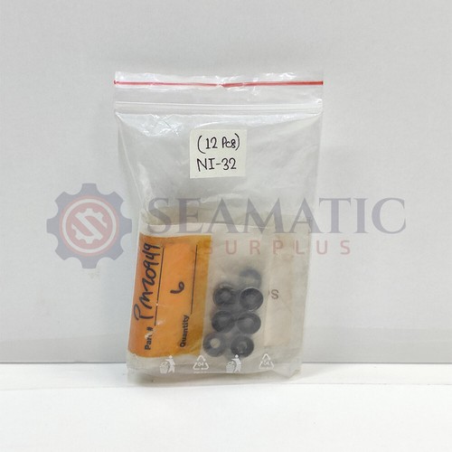 12 PC X NLB CORP PMZ0949 FOR HIGH PRESSURE JETTING SYSTEM, NI#32 - Picture 3 of 3
