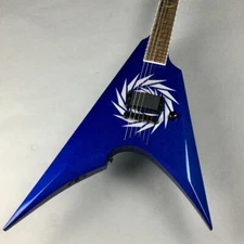 ESP Date Masamune Guitar / Metallic Blue / New   Electric Guitar