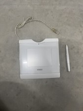 Wacom CTE-630 Pearl Wireless USB Bluetooth Tablet NO MOUSE NO STYLUS - E12