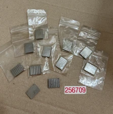 Signode VXT Strapping Tool Part #256709 Lower Gripper (12) - (New)