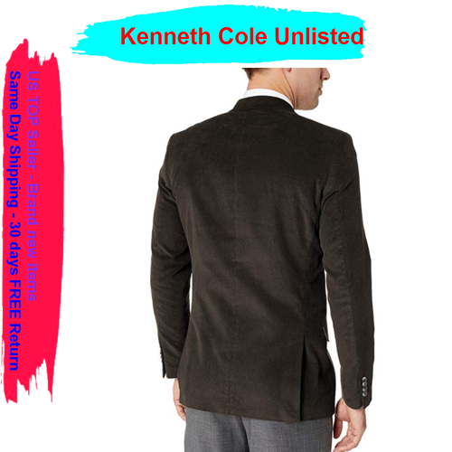 Kenneth Cole Unlisted Men's Corduroy 