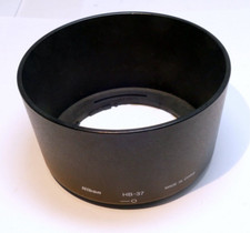 Nikon HB-37 Lens Hood Shade for NIKON AF-S VR 85mm f3.5 Nikkor - Original OEM