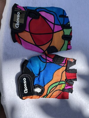 Gonso Fahrrad Handschuhe Größe 8