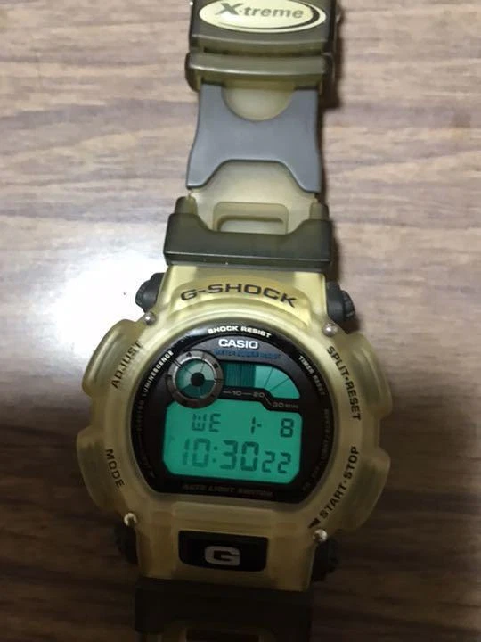 g shock dw 9000 extreme