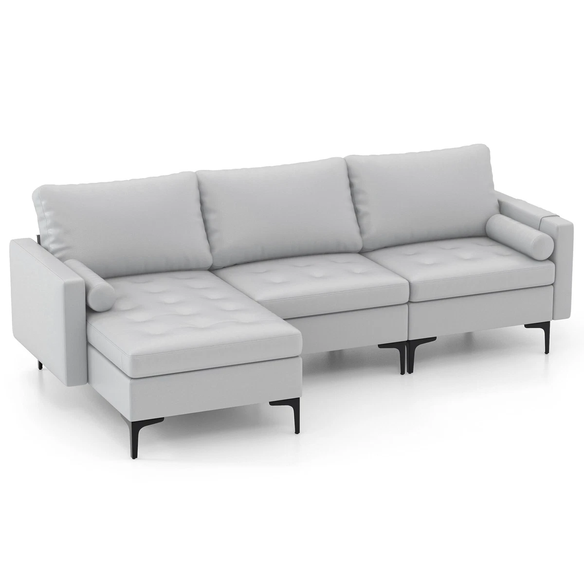Modular Sectional Sofa Loveseat 2 3 Seater Sofa Seat L Shaped