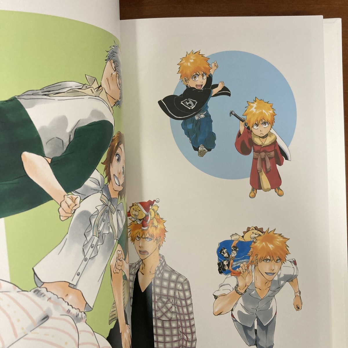 BLEACH Art Book JET Taito Kubo Illustration | eBay BLEACH Art Book JET Taito Kubo Illustration | eBay