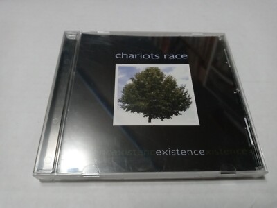 Chariots Race-Existence  Promo CD