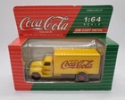 COCA COLA Die Cast Vintage Collectable 1:64 FORD F-5 DELIVERY Toy Truck