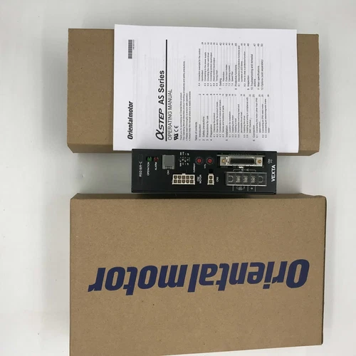 One VEXTA ORIENTAL ASD16A-C Stepper Drive ASD16AC New In Box Expedited Shipping - Picture 2 of 4