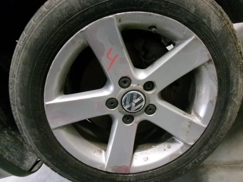 Wheel 16x7 Alloy 5 Spoke Vancouver Opt C5Z Fits 0105 PASSAT 2117029 eBay