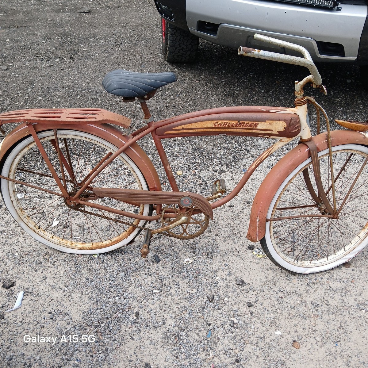 Antique challenger bicycle | eBay