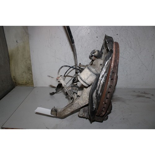 REAR HUB LH FOR VOLKSWAGEN PHAETON (02-10) 3D 3.0 V6 TDI (165KW) 4WD BER. 2002 - Picture 2 of 6