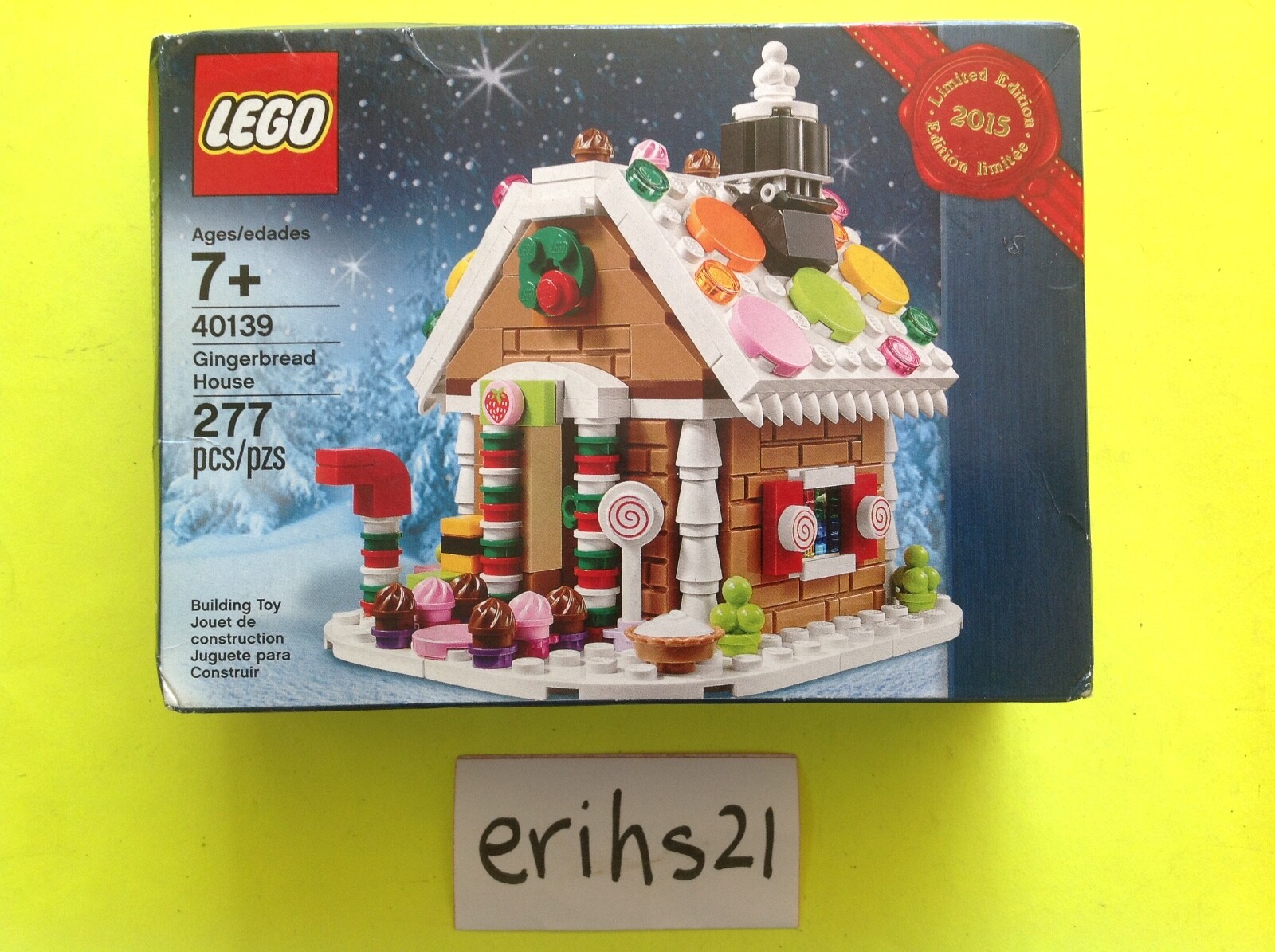 lego set 40139