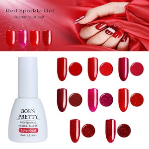 Details About 10ml Vernis à Ongles Gel Polish Nail Art Semi Permanent Manucure Uv Born Pretty