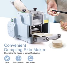 Commercial Dumpling Maker Machine, 110V 140W ...