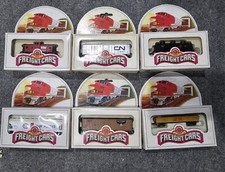 Bachmann N Scale Freight Cars Lot Of 6