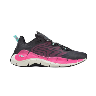 Reebok Women Shoes Zig Kinetica II Fashion Sneakers Gym Athletic Training H05715
