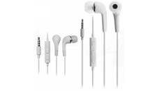 New Earphones Headsphones Ear Buds With MIC For All Mobile Phones & Tabs