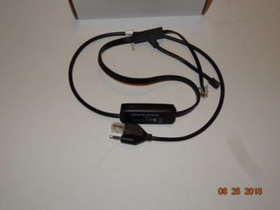 Plantronics APC41 EHS Cable (Cisco) for CS500 + Savi