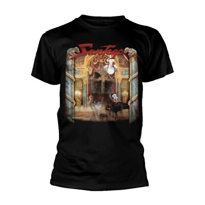 SAVATAGE cd cvr GUTTER BALLET Official SHIRT LRG New mountain king sirens thorns