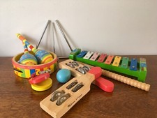 Melissa and Doug Musical Instuments