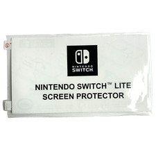 10x Screen Protector for Nintendo Switch LITE Ultra Clear Film High Quality