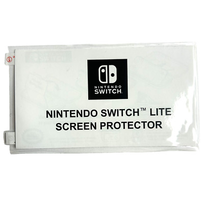  10x Screen Protector for Nintendo Switch LITE Ultra Clear Film High Quality