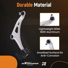 Front Left Lower Control Arm w/Ball Joint LH For 2014-2020 Acura MDX Honda Pilot