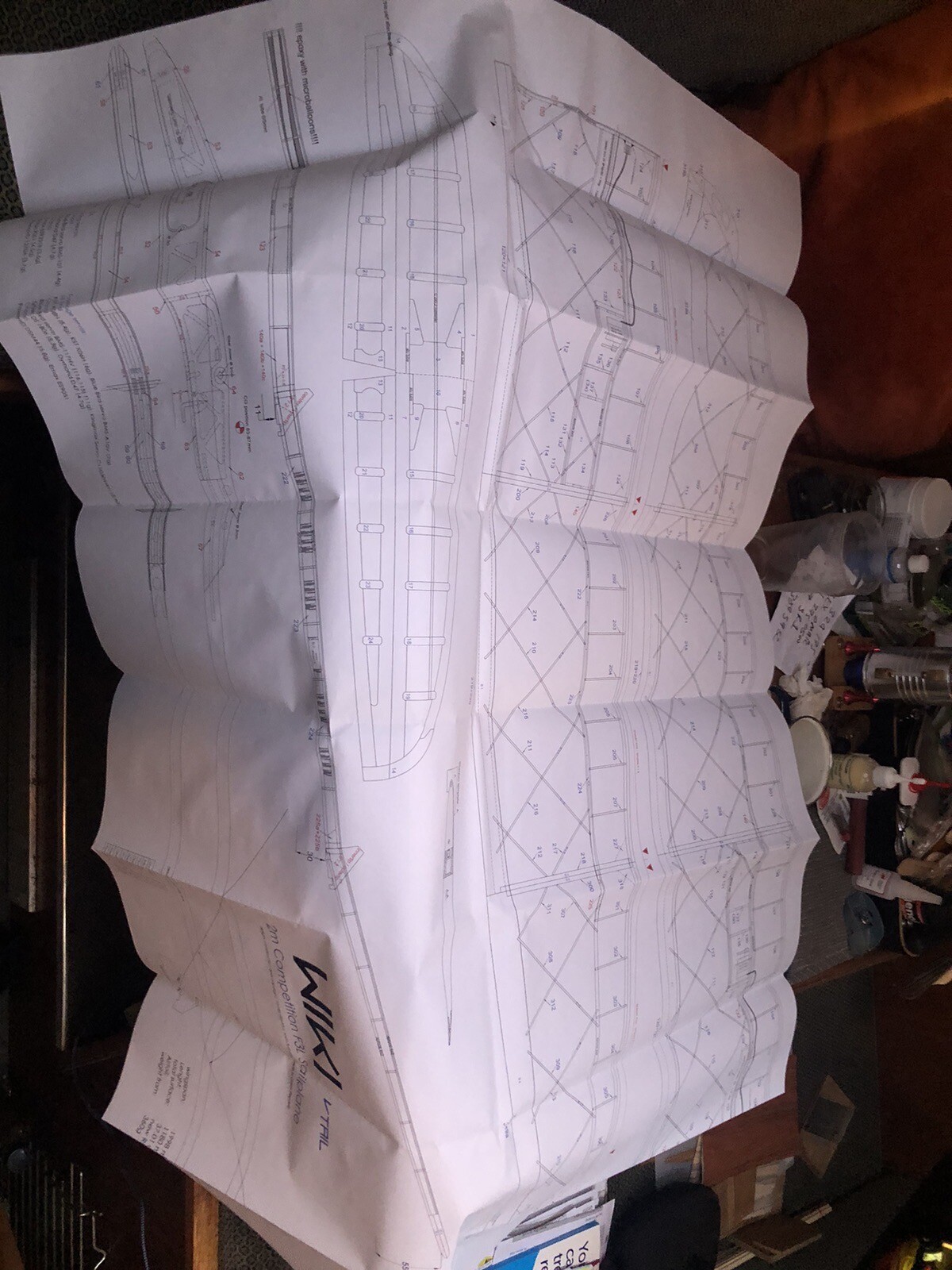 RES wiki Rc Glider Kit eBay