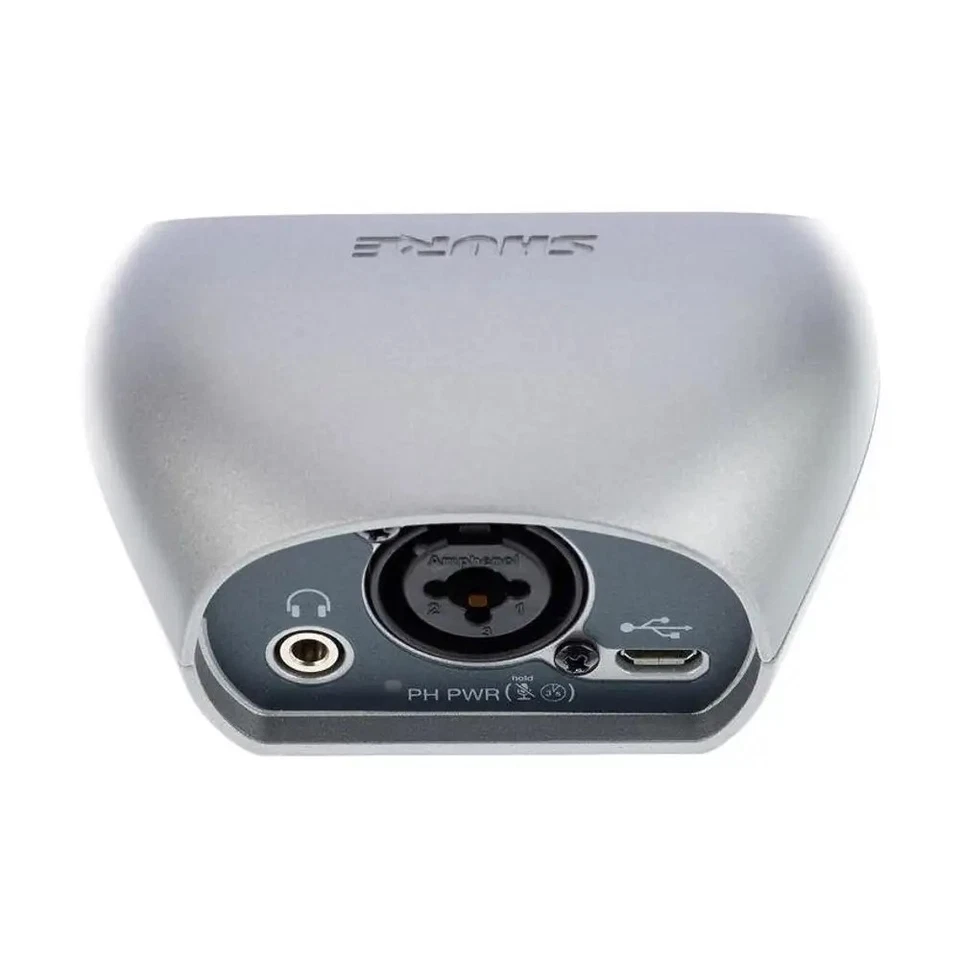 Shure MVi Digital Audio Interface with USB for your PODCASTS - Image 2 of 4