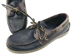 brooks brothers boat shoes