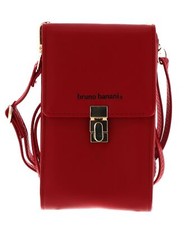 bruno banani Crossbody Bag Umhängetasche Tasche Red rot Neu