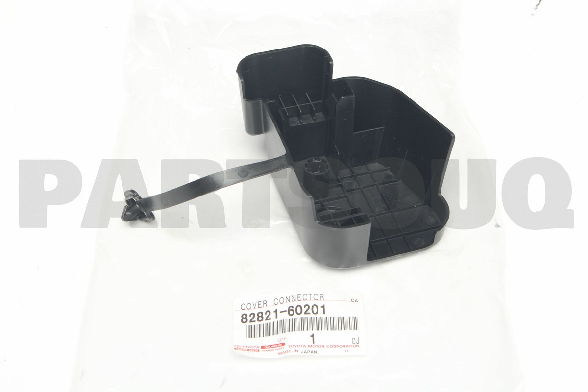 8282160201 Genuine Toyota COVER CONNECTOR 82821-60201 | eBay