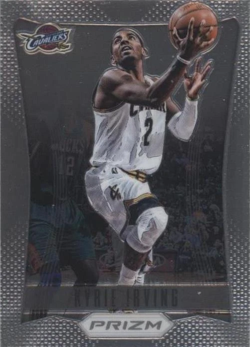Panini Kyrie Irving Basketball Sports Trading Cards & Accessories