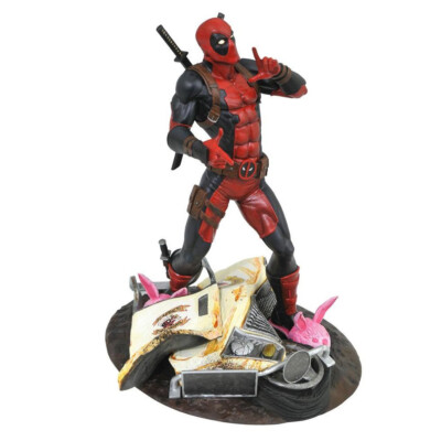 Marvel Gallery ''Deadpool'' Statue | Taco Truck Edition | NEU & OVP | 25 cm |