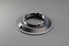 New Bmw E30 Center Cap Back Locking Ring Clip 15 Style 5 Basketweave 09.23.117