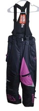 ARCTIVA Overalls WOMENS SM Black COMP INSULAT...